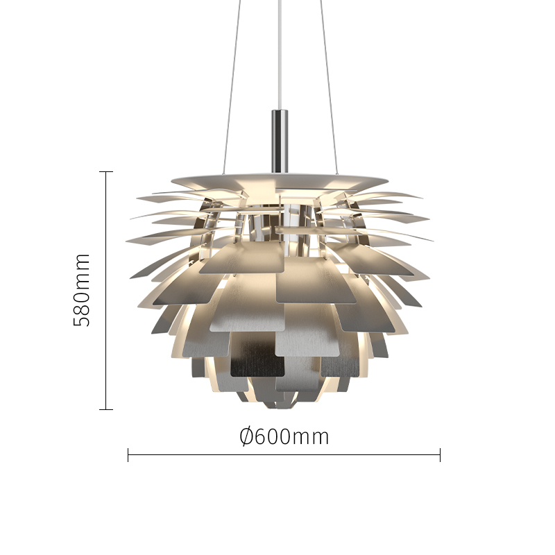 silver-diameter-60cm-export-quality-model