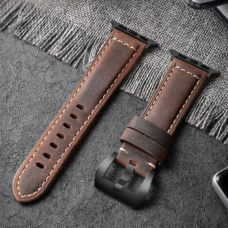 matte-vintage-leather-strap-brown